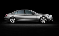 2013 Mercedes-Benz S-Class [4] wallpaper 2560x1600 jpg