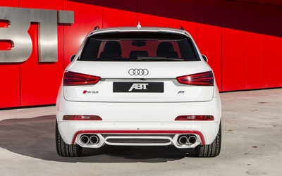 2014 ABT Audi RS Q3 [9] Wallpaper