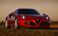 2014 Alfa Romeo 4C [6] wallpaper 2560x1600 jpg