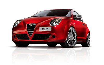2014 Alfa Romeo MiTo [3] wallpaper