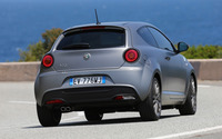 2014 Alfa Romeo MiTo [17] wallpaper 2560x1600 jpg
