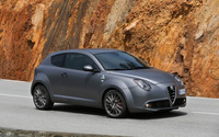 2014 Alfa Romeo MiTo [10] wallpaper 2560x1600 jpg