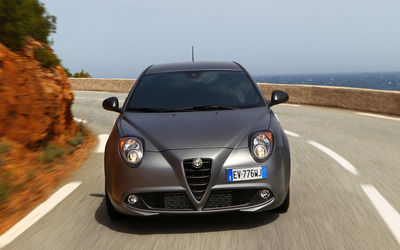 2014 Alfa Romeo MiTo [28] Wallpaper