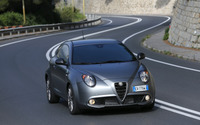 2014 Alfa Romeo MiTo [7] wallpaper 2560x1600 jpg