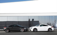 2014 Audi TT RS [4] wallpaper 2560x1600 jpg