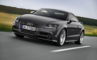 2014 Audi TTS Coupe [3] wallpaper 2560x1600 jpg