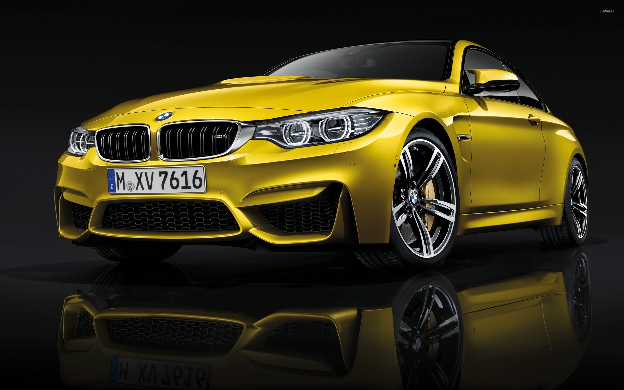 Bmw M4 Coupe Wallpaper Hd