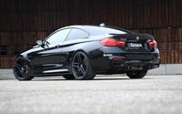 2014 G Power BMW M4 back side view wallpaper 2560x1600 jpg