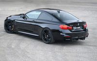 2014 G Power BMW M4 back side view from top wallpaper 2560x1600 jpg
