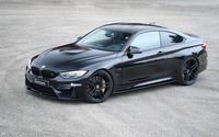 2014 G Power BMW M4 side view from top wallpaper 2560x1600 jpg