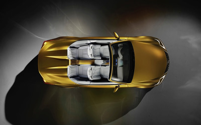 2014 Lexus LF-C2 Concept [11] wallpaper