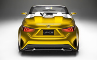 2014 Lexus LF-C2 Concept [13] wallpaper 2560x1600 jpg