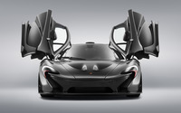 2014 McLaren P1 [3] wallpaper 2560x1600 jpg