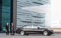 2015 Mercedes-Maybach S600 [21] wallpaper 2560x1600 jpg