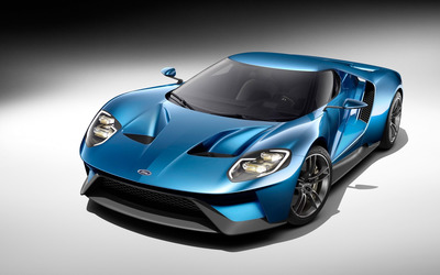 Ford GT [6] Wallpaper