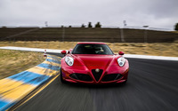 Alfa Romeo 4C [67] wallpaper 2560x1600 jpg
