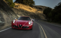 Alfa Romeo 4C [71] wallpaper 2560x1600 jpg