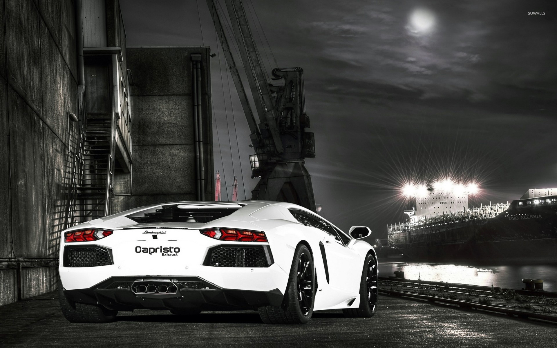 Lamborghini Car Wallpapers Hd Free Download