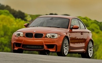 BMW 118i coupe wallpaper 1920x1200 jpg