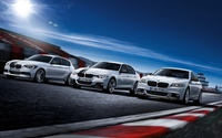 BMW 3 Series [3] wallpaper 2560x1600 jpg