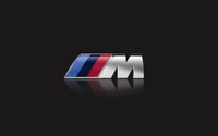 BMW M series logo wallpaper 1920x1080 jpg