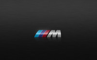 BMW M series logo [2] wallpaper 1920x1080 jpg