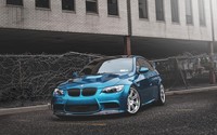 BMW M3 [21] wallpaper 1920x1080 jpg