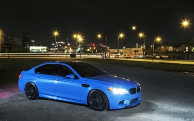 BMW M5 [10] wallpaper