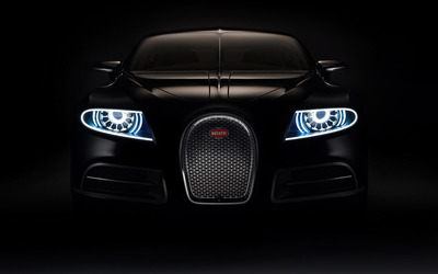 Bugatti 16C Galibier wallpaper