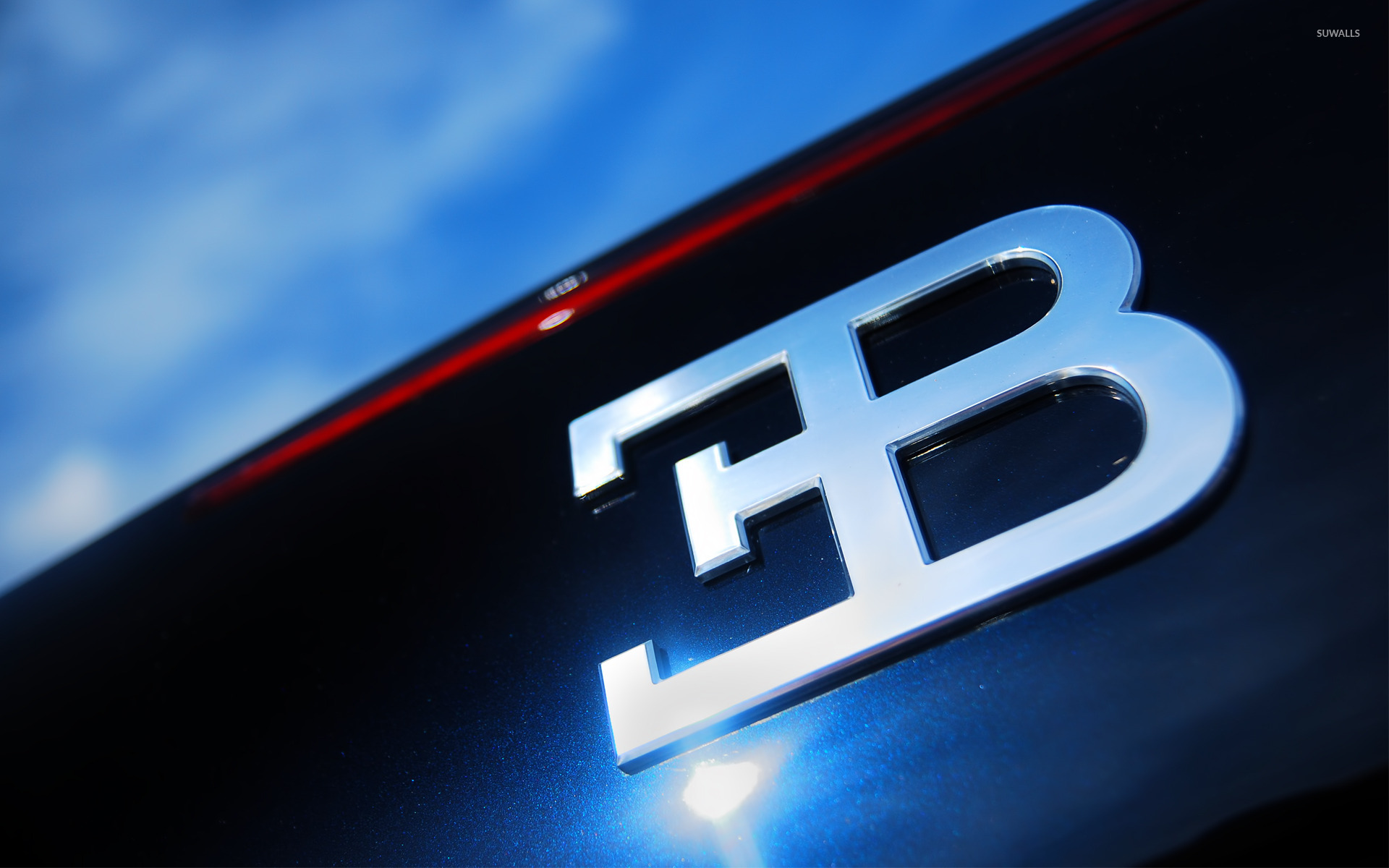 Bugatti Symbol
