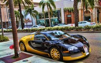 Bugatti Veyron [3] wallpaper 2560x1600 jpg