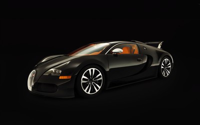 Bugatti Veyron EB 16.4 [11] wallpaper