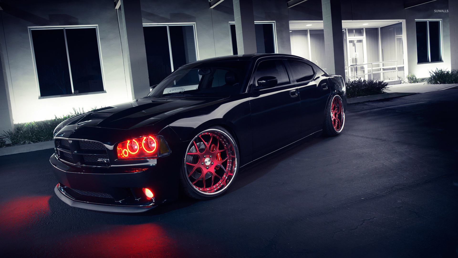 Dodge Charger [3] wallpaper - Car wallpapers - #45027