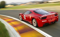 Ferrari 458 wallpaper 1920x1080 jpg