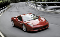 Ferrari 458 Italia [4] wallpaper 2560x1600 jpg