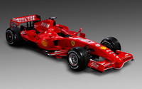 Ferrari F2007 wallpaper 2560x1440 jpg