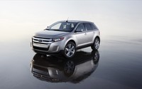 Ford Edge wallpaper 1920x1200 jpg