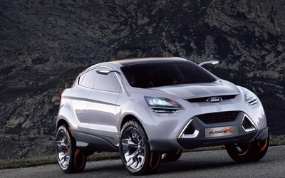Ford Iosis X Concept wallpaper