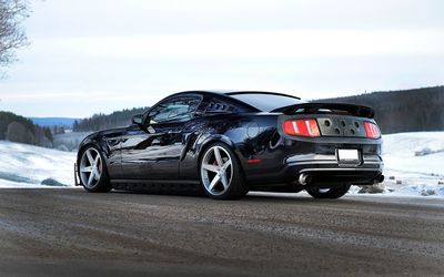 Ford Mustang GT [2] Wallpaper