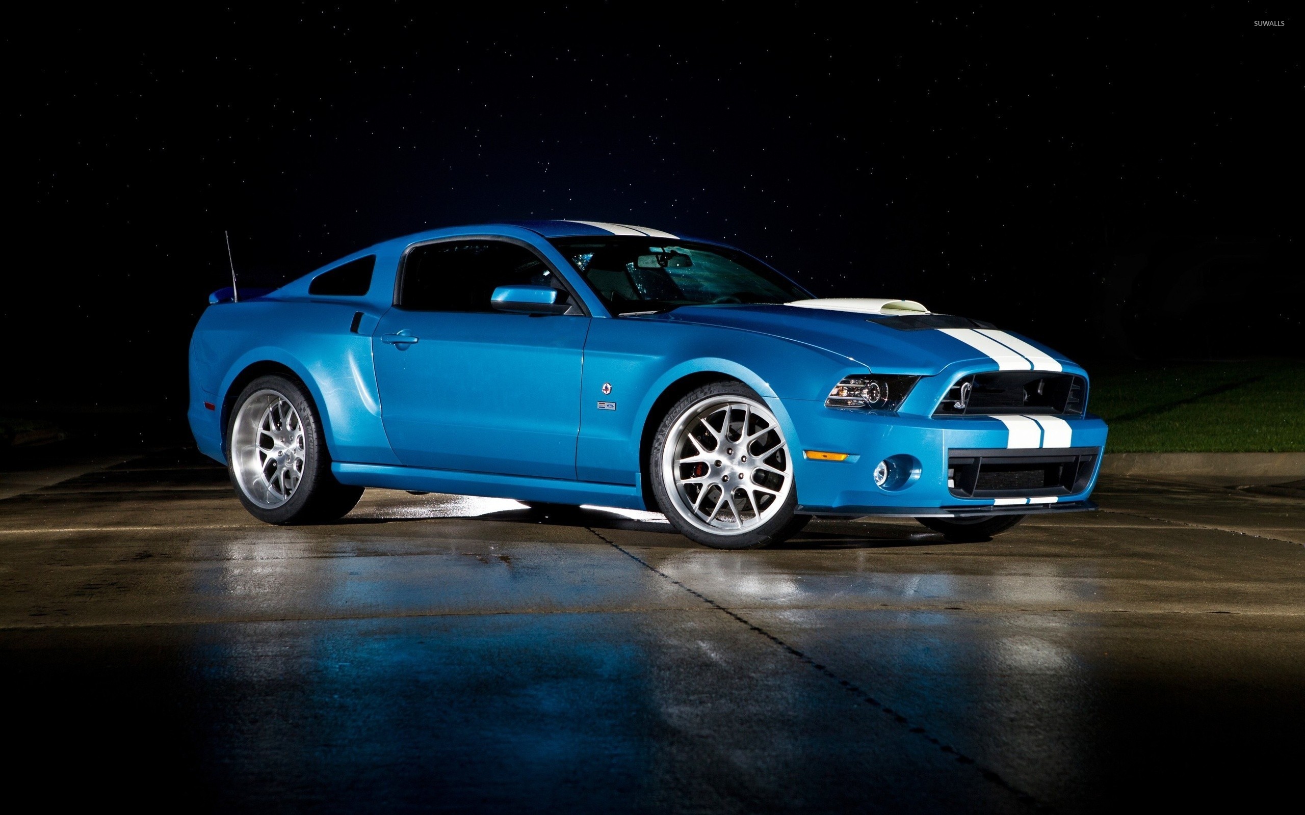 Ford Shelby GT500 wallpaper - Car wallpapers - #29024