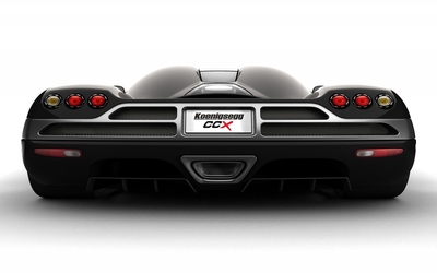 Koenigsegg CCX wallpaper