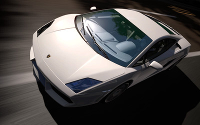 Lamborghini Aventador - Gran Turismo 5 Wallpaper