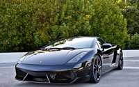 Lamborghini Gallardo [2] wallpaper 2560x1600 jpg