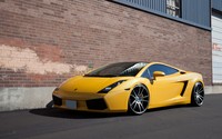 Lamborghini Gallardo [6] wallpaper 2560x1600 jpg