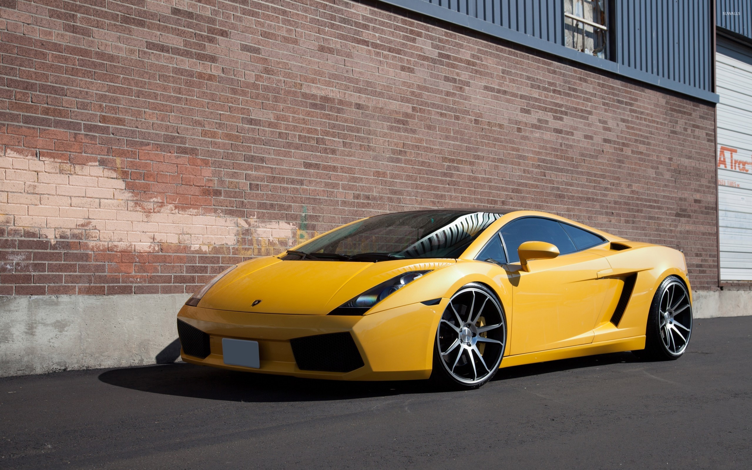 Lamborghini Gallardo [6] wallpaper - Car wallpapers - #38847