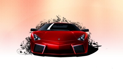Lamborghini Reventon wallpaper