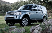 Land Rover Discovery [4] wallpaper 1920x1200 jpg