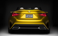 Lexus LF-C2 [2] wallpaper 3840x2160 jpg