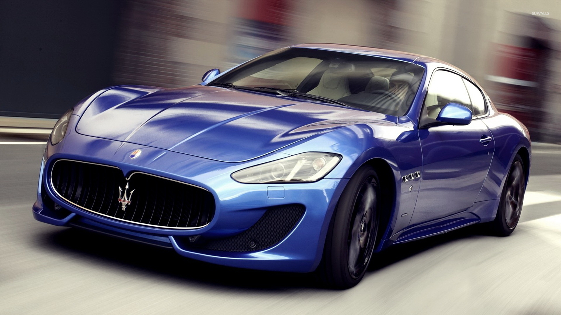 Maserati Granturismo 3 Wallpaper Car Wallpapers 38753