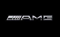 Mercedes-Benz AMG logo wallpaper 1920x1200 jpg
